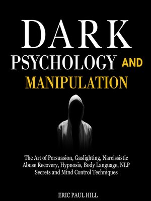 cover image of Dark Psychology and Manipulation